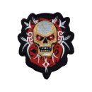 Rock Daddy Patch - Red Eyes