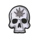 Rock Daddy Patch - Pot Skull