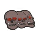 Rock Daddy Patch - Demon Skulls