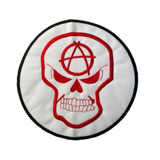 Rock Daddy Patch - Anarchy Red