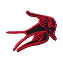 Rock Daddy Patch - Red Swallow