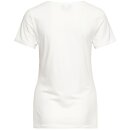 Queen Kerosin T-Shirt - Get Out Of My Sun Blanc