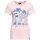 Queen Kerosin Camiseta - Chi Chi Beach Poodle Pink