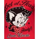 Queen Kerosin T-Shirt - Howdy Red