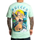 Sullen Clothing Camiseta - Island Escape Neptune