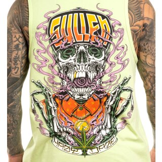 Sullen Clothing Tank Top - Exhale