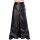Black Pistol Kilt - Men Skirt Leatherette