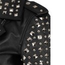 Aderlass Nappa Leather Jacket - Rockstar