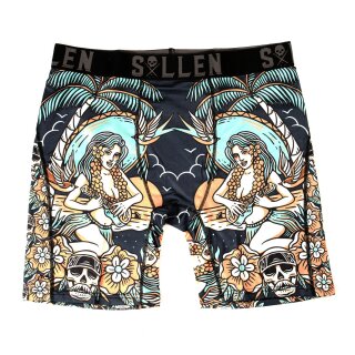 Sullen Clothing Boxers - Hermosa