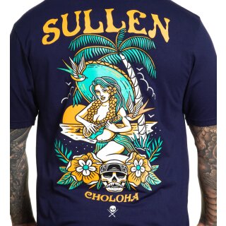 Sullen Clothing T-Shirt - Hermosa