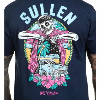 Sullen Clothing Camiseta - Island Life
