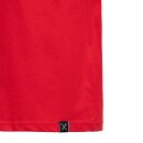 King Kerosin T-Shirt - Ol Skool Red