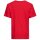 King Kerosin Camiseta - Ol Skool Rojo
