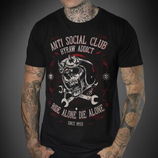 Hyraw T-Shirt - Anti Social Club