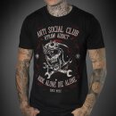 Hyraw T-Shirt - Anti Social Club L