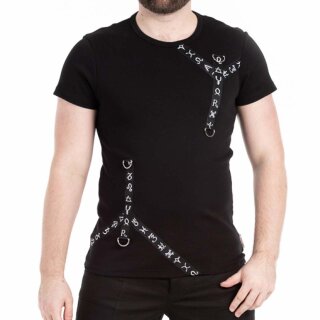 RE-AGENZ T-Shirt - Palladium