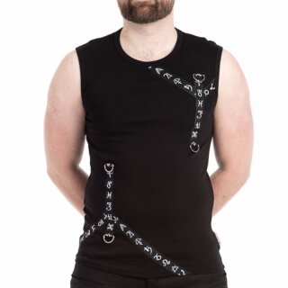 RE-AGENZ Débardeur - Palladium Muscle Shirt