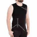 RE-AGENZ Canotta - Palladium Muscle Shirt