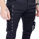 Vixxsin Gothic Trousers - Colley