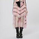 Pyon Pyon Lace Skirt - Dollhouse Pink
