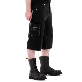 RE-AGENZ Denim Pantalones cortos - Tritium