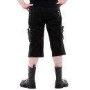 RE-AGENZ Denim Pantalones cortos - Titanium