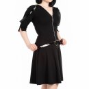 RE-AGENZ Mini Dress - Platinum
