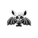 KILLSTAR Kreeptures Plush Demon - Vampir: Batbone