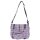 Banned Alternative Borsa a tracollae - Twice The Action Lilac