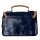 Banned Retro Handbag - Scandal Dark Blue