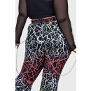 KILLSTAR Flared Trousers - Glamour Perfection