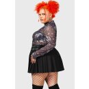 KILLSTAR Pleated Mini Skirt - Sheenah
