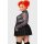 KILLSTAR Pleated Mini Skirt - Sheenah