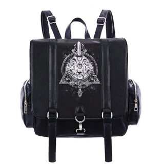 Restyle mochila - Occult