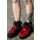 KILLSTAR Chaussures à plateforme - Hexellent Creepers Black/Red