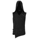 Punk Rave Hooded Top - Shield