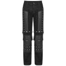 Punk Rave Jeans Trousers - Busted