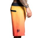 Sullen Clothing Traje de baño - Hooked Up Board Shorts