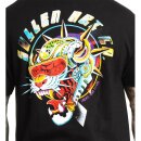 Sullen Clothing T-Shirt - Space Cat
