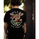 Sullen Clothing Camiseta - Viva Mexico