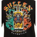 Sullen Clothing T-Shirt - Tequila Sunrise