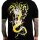 Sullen Clothing Camiseta - Snake Vomit