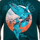 Sullen Clothing Camiseta - Cuda