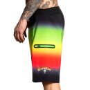 Sullen Clothing X Sublime Board Shorts - Badfish