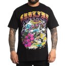 Sullen Clothing X Sublime Camiseta - Sublime Skull