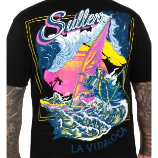 Sullen Clothing Camiseta - La Vida