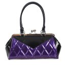 Banned Alternative Handbag - Boop Purple