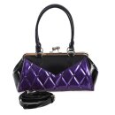 Banned Alternative Handbag - Boop Purple