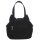 Banned Alternative Handbag - Scratches Black/White