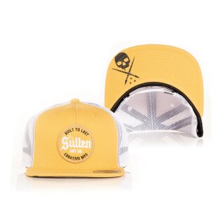 Sullen Clothing Gorra - Lasting Curry
